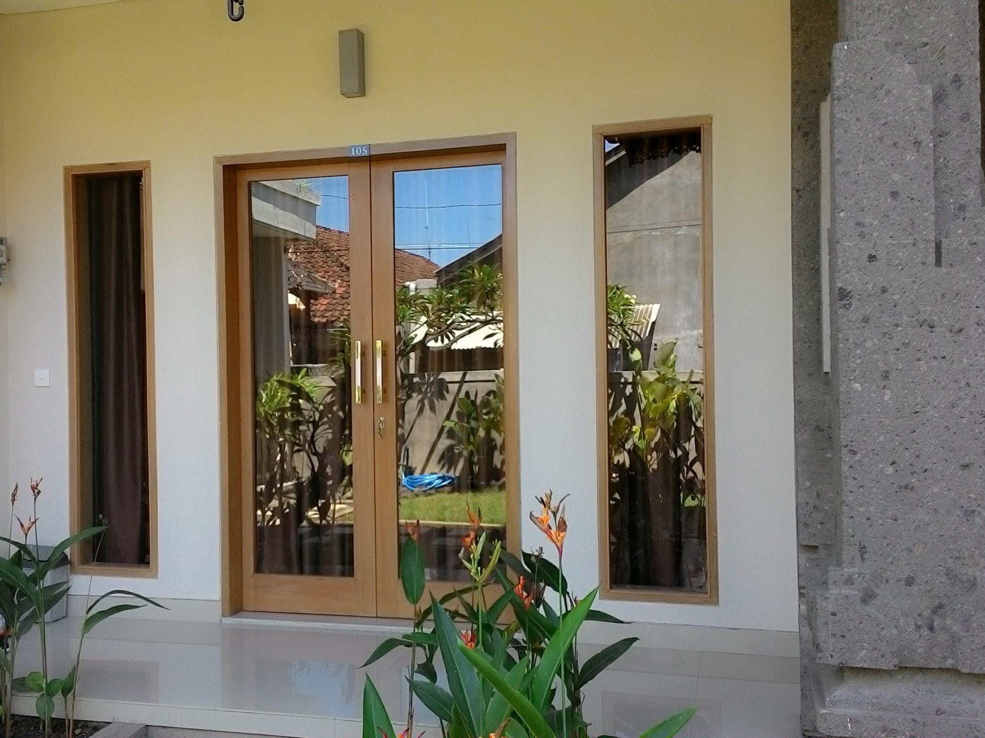 Hotel Kubu Carik Legian Exterior foto